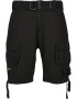 Brandit Pantaloni 'Savage Vintage' negru - Pled.ro