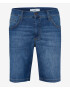 BRAX Jeans albastru denim - Pled.ro