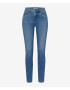 BRAX Jeans albastru denim - Pled.ro