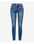 BRAX Jeans 'Ana' albastru denim - Pled.ro