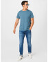 BRAX Jeans 'Chuck' albastru denim - Pled.ro