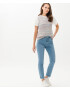 BRAX Jeans 'Mary' albastru deschis - Pled.ro