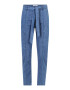 BRAX Jeans 'Style.Melo' albastru denim / alb - Pled.ro