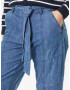 BRAX Jeans 'Style.Melo' albastru denim / alb - Pled.ro