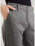 BRAX Pantaloni eleganți 'MARON' gri / gri metalic - Pled.ro