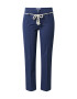 BRAX Pantaloni 'Mel' crem / bleumarin - Pled.ro