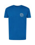 Brixton Tricou 'CREST' albastru / galben / alb - Pled.ro