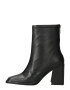 BRONX Botine negru - Pled.ro