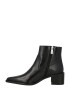 BRONX Botine 'Rocca' negru - Pled.ro