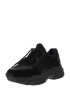 BRONX Sneaker low 'Baisley' negru - Pled.ro