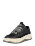 BRONX Sneaker low negru - Pled.ro