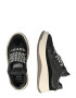 BRONX Sneaker low negru - Pled.ro