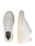 BRONX Sneaker low 'Old-Cosmo' alb murdar / alb natural - Pled.ro