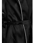 BRUNO BANANI Pijama negru / alb - Pled.ro