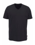 BRUNO BANANI Tricou gri amestecat / negru / alb - Pled.ro