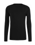 BRUNO BANANI Tricou gri / negru - Pled.ro