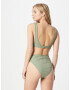 BRUNOTTI Costum de baie sport 'Bodhika' verde deschis - Pled.ro