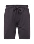 BRUNOTTI Pantaloni outdoor gri metalic / negru / alb - Pled.ro