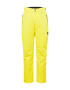 BRUNOTTI Pantaloni sport 'Footrail' galben neon - Pled.ro