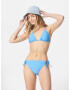 BRUNOTTI Sutien de costum de baie sport 'Novalee' albastru deschis / lila - Pled.ro