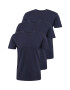 Bruun & Stengade Tricou 'Antiqua' bleumarin - Pled.ro