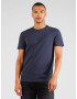 Bruun & Stengade Tricou 'Antiqua' bleumarin - Pled.ro