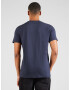 Bruun & Stengade Tricou 'Antiqua' bleumarin - Pled.ro