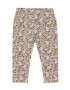 Bruuns Bazaar Kids Leggings bej / lila - Pled.ro