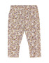 Bruuns Bazaar Kids Leggings bej / lila - Pled.ro