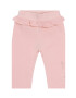 Bruuns Bazaar Kids Leggings rosé - Pled.ro