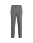 BRUUNS BAZAAR Pantaloni 'Charlie Eddie' gri - Pled.ro