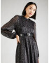 BRUUNS BAZAAR Rochie gri / negru - Pled.ro