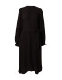 BRUUNS BAZAAR Rochie negru - Pled.ro