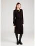 BRUUNS BAZAAR Rochie negru - Pled.ro