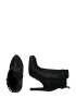 BUFFALO Botine 'AUDRINA' negru - Pled.ro