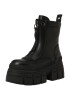 BUFFALO Botine 'GOSPHER' negru - Pled.ro