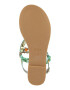 BUFFALO Flip-flops 'CAPRI VACAY' verde jad - Pled.ro