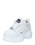 Buffalo London Sneaker low alb - Pled.ro