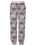 BUFFALO Pijama gri bazalt / roz - Pled.ro