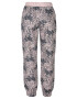 BUFFALO Pijama gri bazalt / roz - Pled.ro