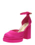 BUFFALO Pumps 'MAY DORSAY' magenta - Pled.ro