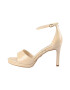 BUFFALO Pumps 'Ronja' bej - Pled.ro