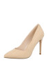 BUFFALO Pumps 'Sabella' culoarea pielii - Pled.ro