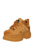 BUFFALO Sneaker low '1339-14 2.0' galben miere - Pled.ro