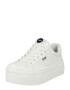 BUFFALO Sneaker low alb - Pled.ro