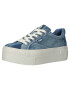 BUFFALO Sneaker low albastru denim - Pled.ro