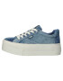 BUFFALO Sneaker low albastru denim - Pled.ro