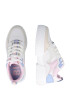 BUFFALO Sneaker low albastru deschis / roz deschis / alb - Pled.ro