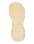 BUFFALO Sneaker low albastru / verde neon / roz / alb - Pled.ro