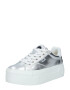 BUFFALO Sneaker low argintiu - Pled.ro